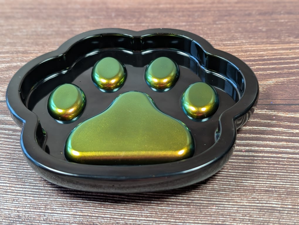 Paw Dish Enchanted Forest