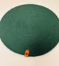 Large Cotton Rope Placemats – Handmade Table Decoration - Image 5