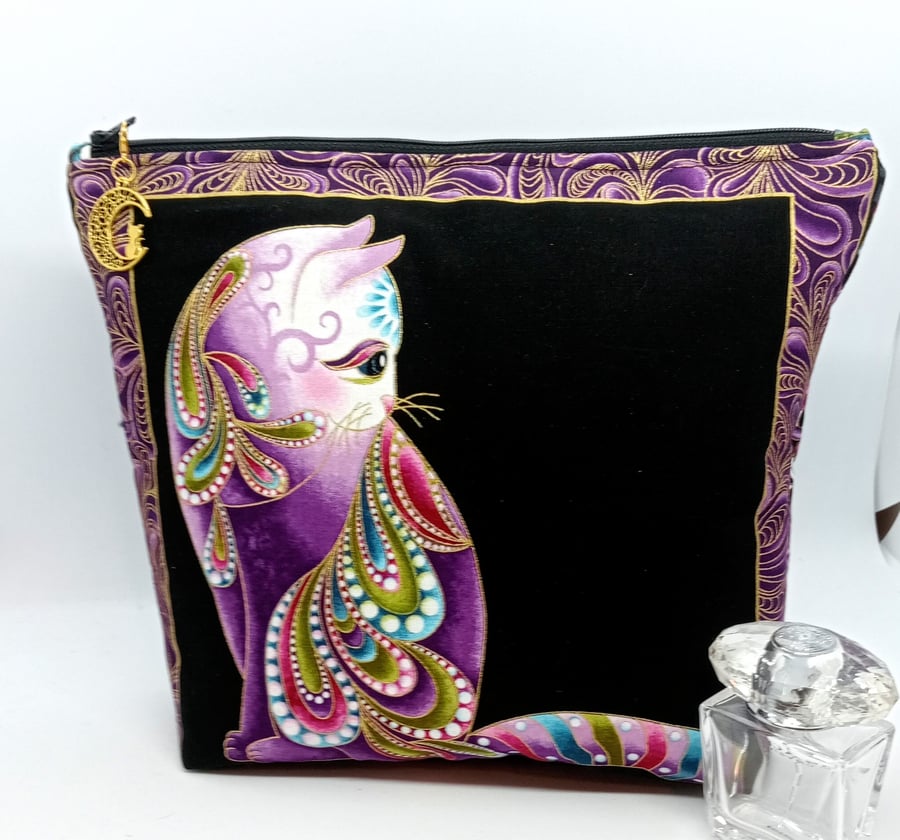 Cat toiletry bag 38MF