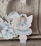 Moon Decoration - Frosted Fairies - Winnie PB7 0023 - Image 2