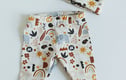 Baby leggings, Trousers and Jersey hats