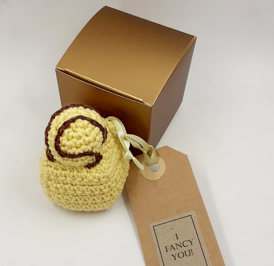 Crochet French Fancy 