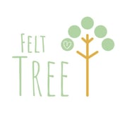 Felt Tree