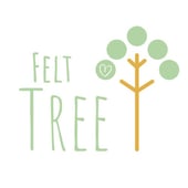 Felt Tree