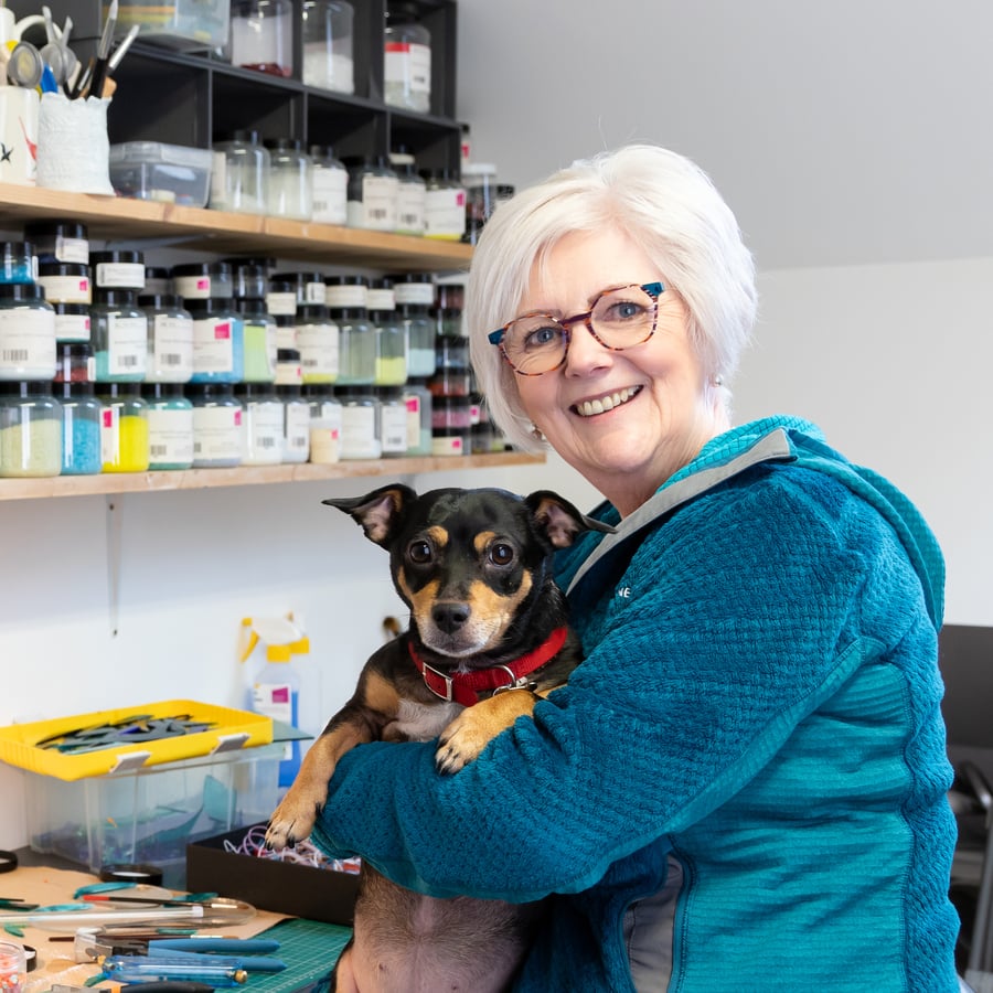 Maggie Duffin Glass