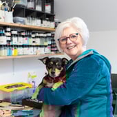 Maggie Duffin Glass