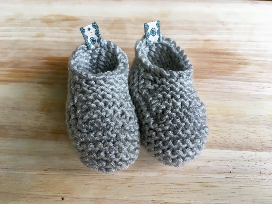 Baby Shoes 0-3 months