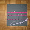 Roll Up Knitting Needle Case