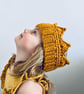 Crochet Crown. Ear Warmer.  - Image 3