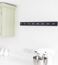Shaker Peg Rail in Vert De Terre, Mug Rack,Coat Hooks, Kitchen Peg Rail, Kitchen - Image 10