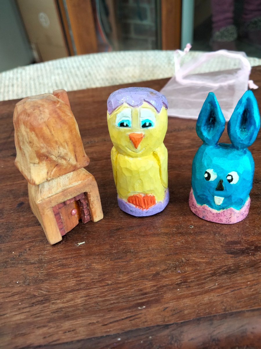 Easter figures