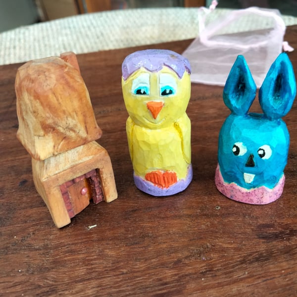 Easter figures