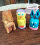 Easter figures