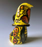 Sculptural Ceramic Jug Form - Image 3