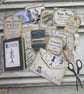 Sewing Shop Matchbox & Ephemera - L'Atelier de Couture - M 0003 - Image 3