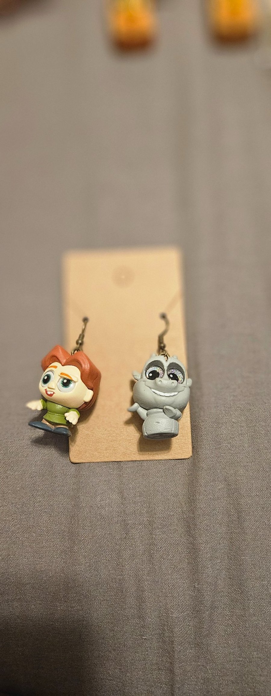 Image of Doorable earrings 
