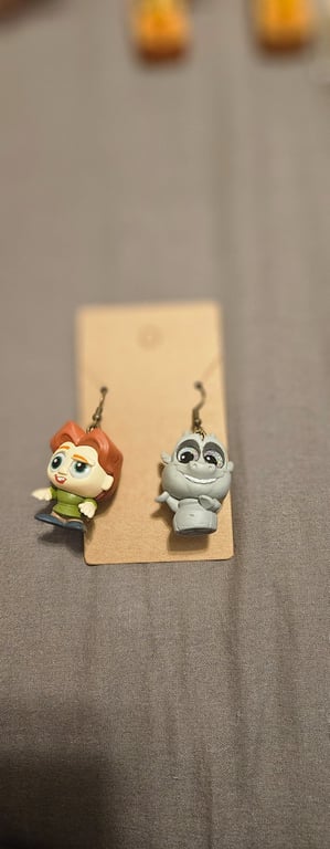 Doorable earrings 