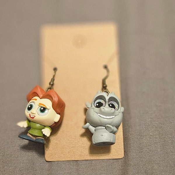 Doorable earrings 
