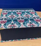 Handmade boxes covered in Liberty bookcloth - Image 2