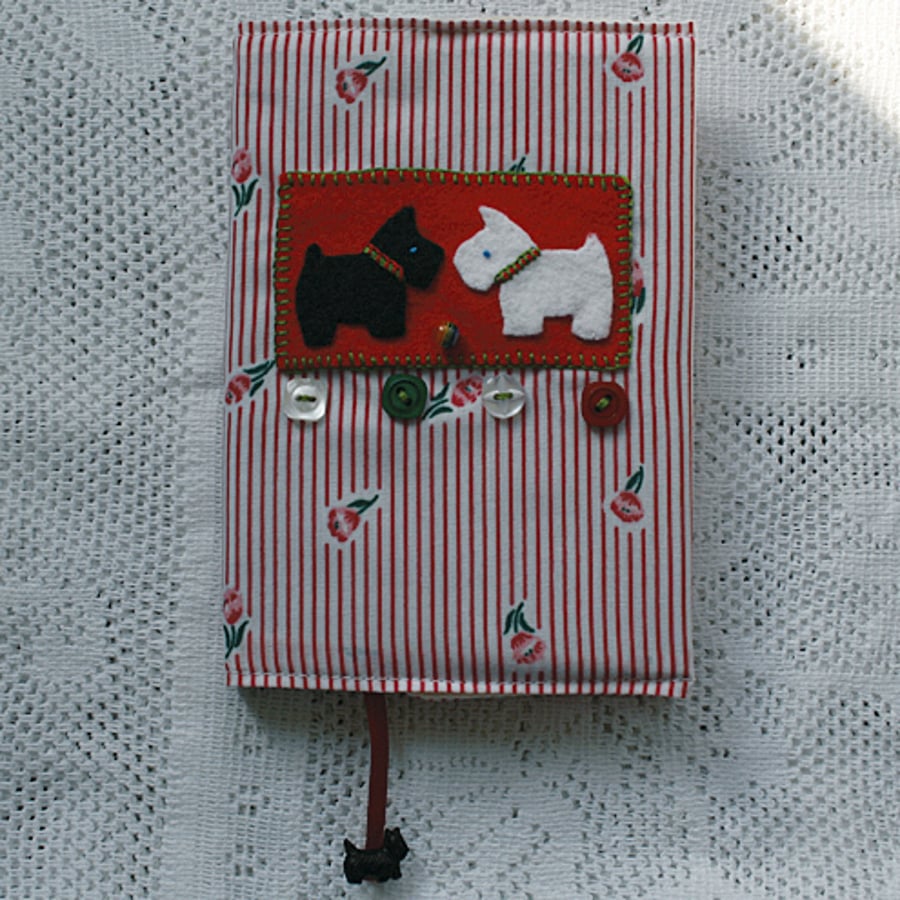 Two Terriers notebook