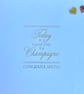 Handmade Ruby Wedding Anniversary Card. Elegant Champagne Congratulations Card - Image 10
