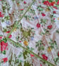 Country Cottage patchwork quilt - Image 5