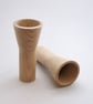 A pair of ash vases - Image 1