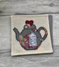 Coaster, Teapot coaster - Image 2