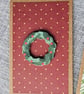 Pack of 5 Fun Festive Handmade Gift Tags  - Image 7