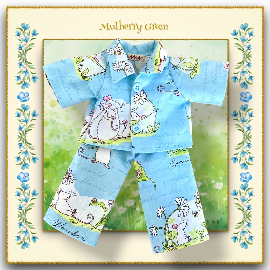 Nice Mice Pyjamas