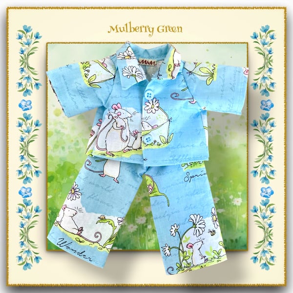 Nice Mice Pyjamas