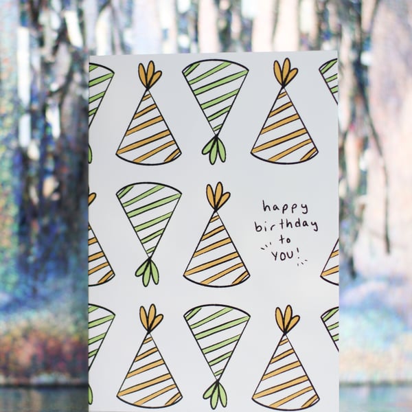 Birthday Bundle - 3 x A6 Birthday Cards