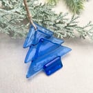Little Blue Christmas Tree - short