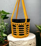 Crocheted Plant Hanger - Image 5