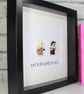 GAME OF THRONES - VALENTINE SPECIAL - DAENERYS AND KHAL DROGO - SUN AND STARS - Image 2