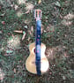 Personalised ukulele strap, custom uke neck strap - Image 4