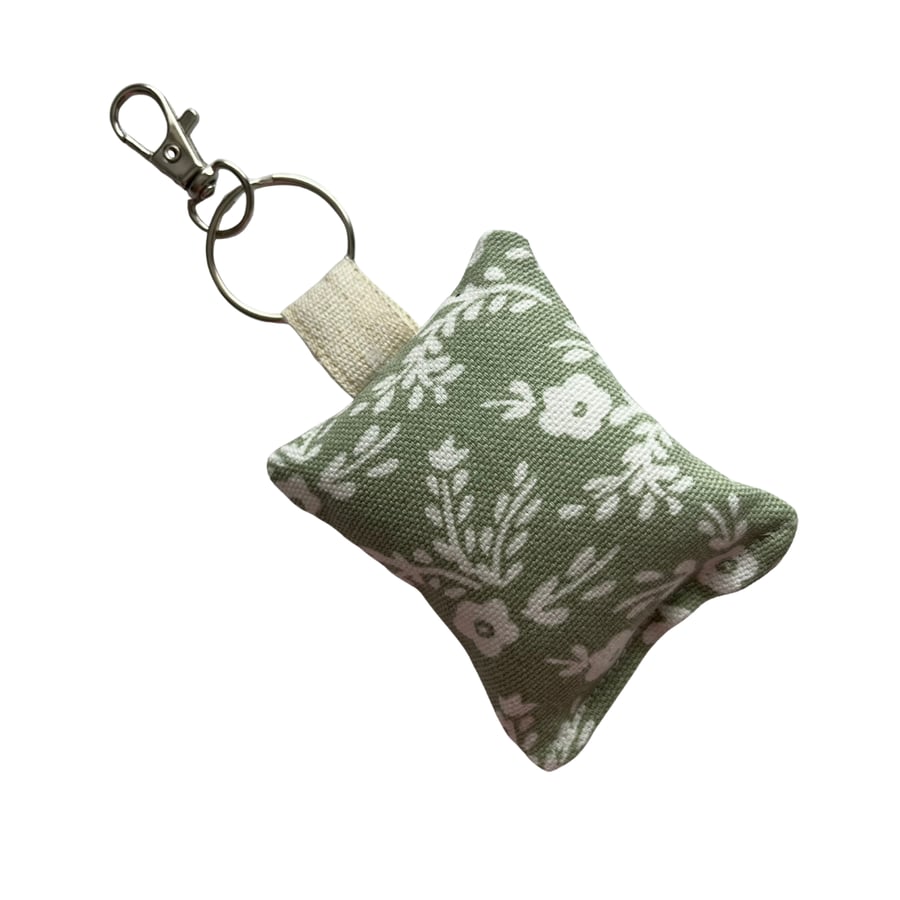 Fabric Keyrings