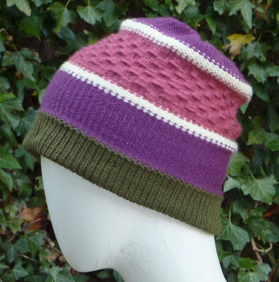 Knitted Beanie