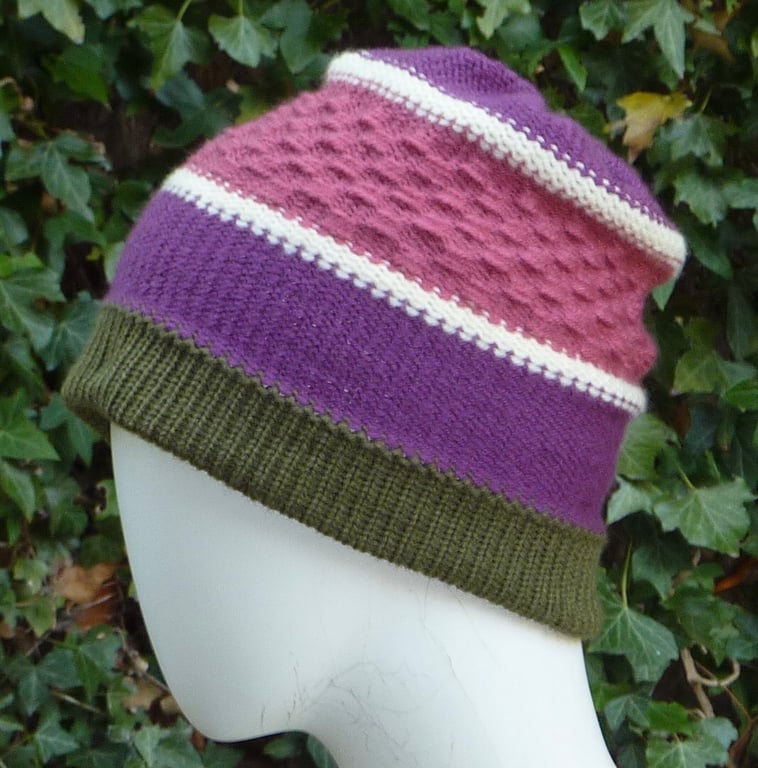 Knitted Beanie