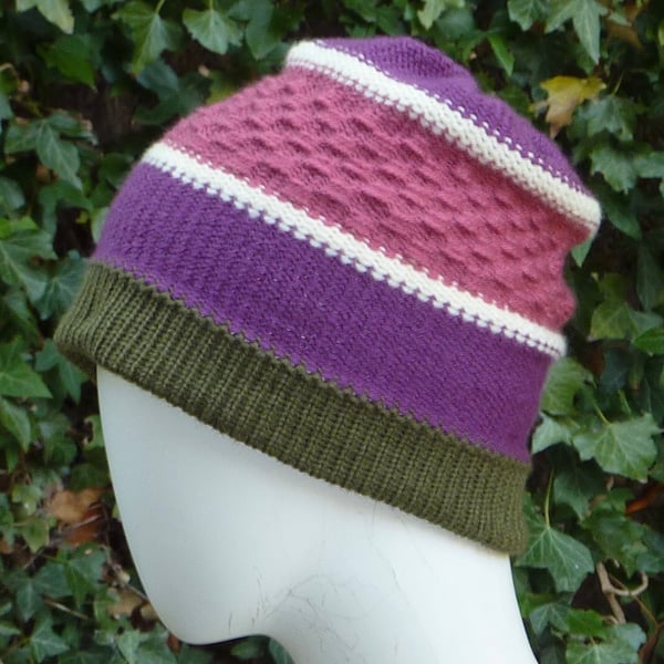 Knitted Beanie