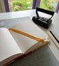 HANDMADE HARDBACK JOURNAL  - Image 3
