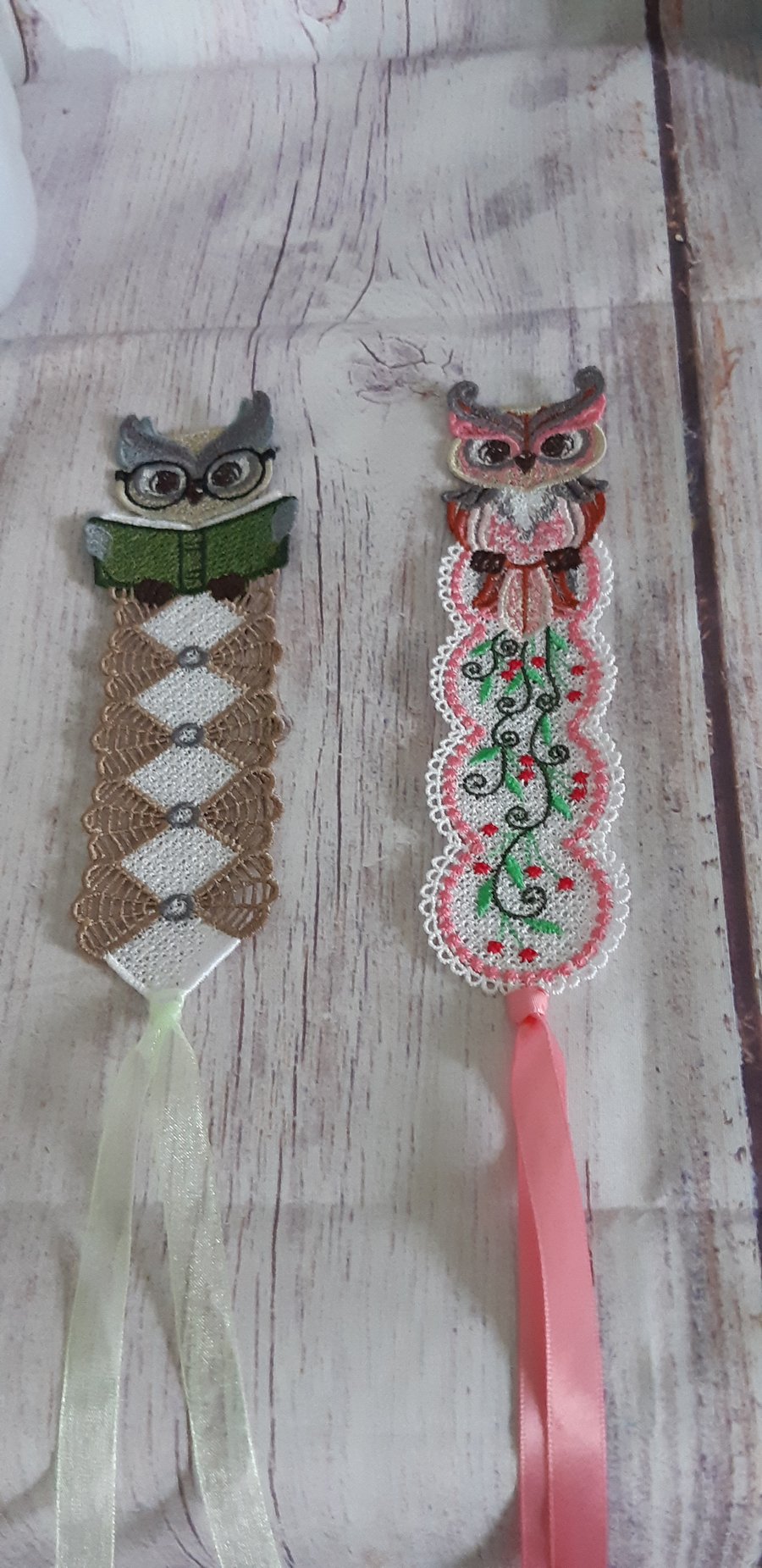  bookmarks 