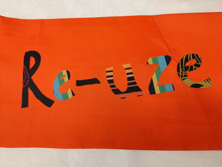Re-uze