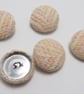 Pastel Covered Buttons - Image 1