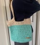 Crocheted practical tote bag - Image 8