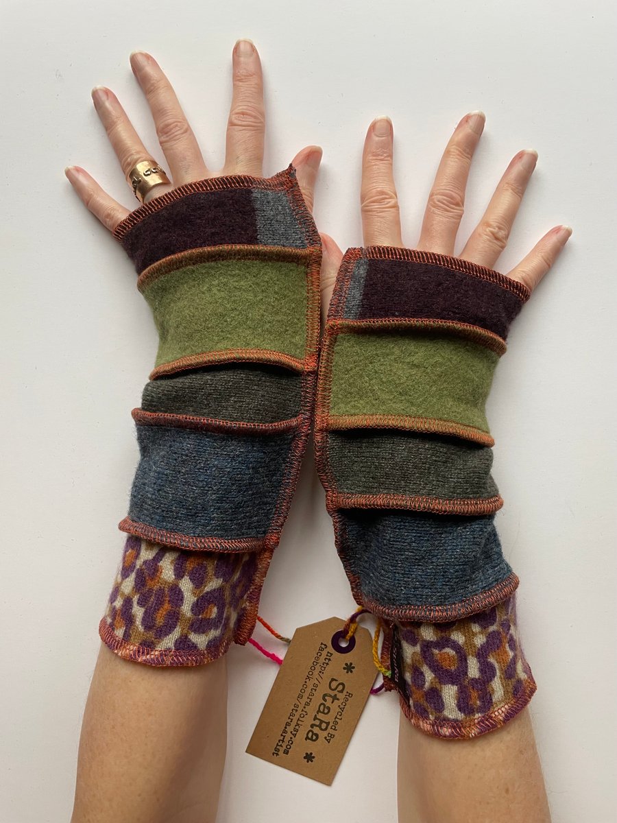 wristwarmers