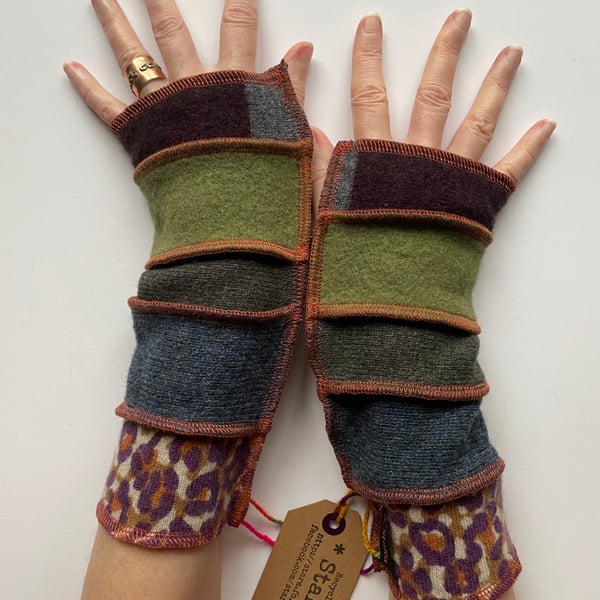 wristwarmers