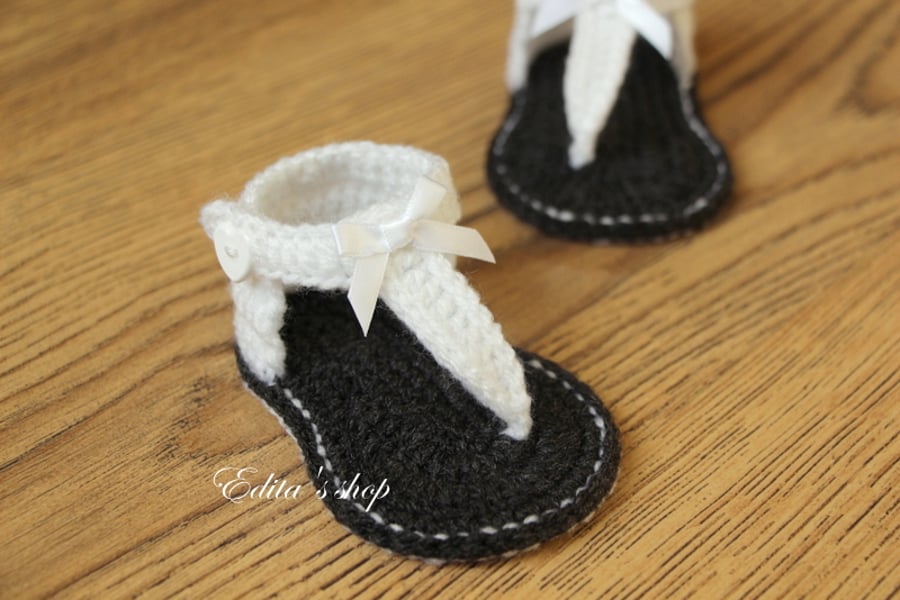 Baby Booties, Baby shoes, Baby sandals