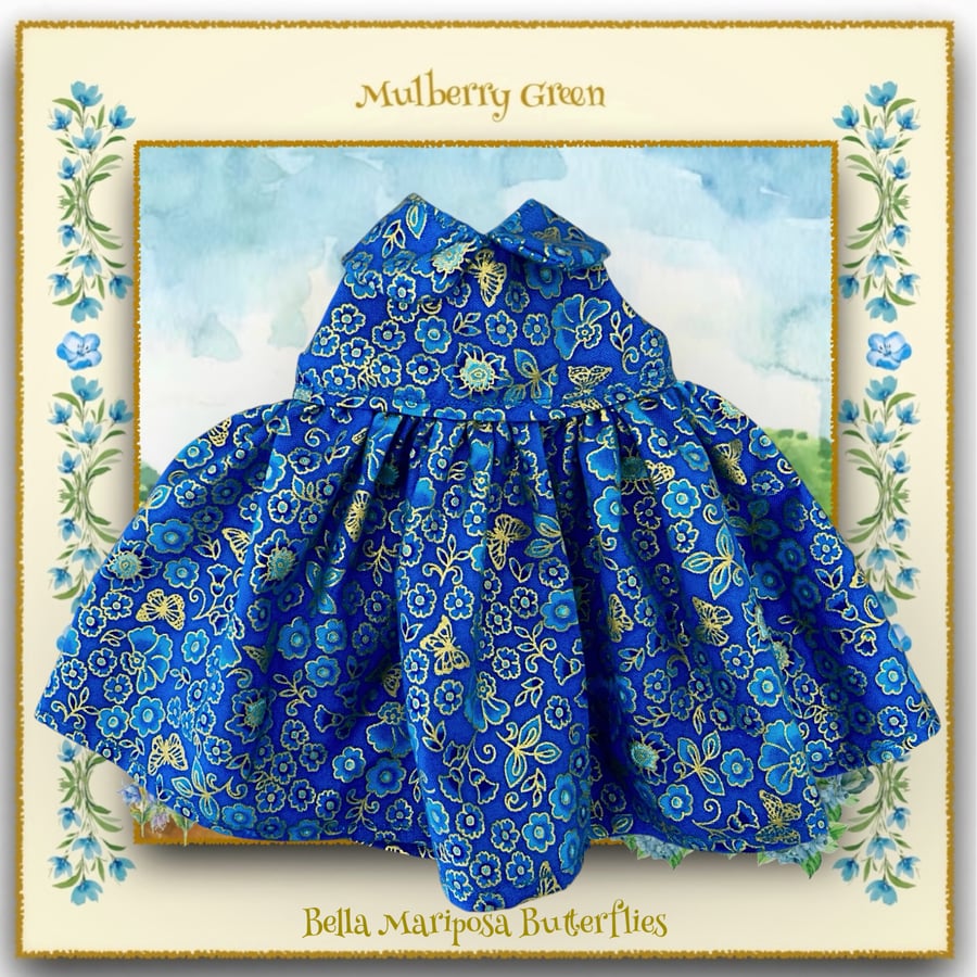 Bella Mariposa Butterflies Dress