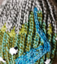 Crochet Mountain Tea Cosy - Image 4